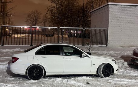 Mercedes-Benz C-Класс, 2013 год, 1 650 000 рублей, 3 фотография