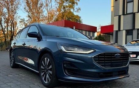 Ford Focus IV, 2022 год, 1 900 000 рублей, 5 фотография