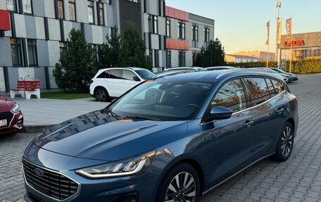 Ford Focus IV, 2022 год, 1 900 000 рублей, 1 фотография