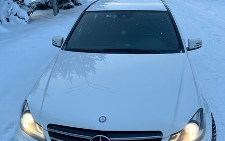 Mercedes-Benz C-Класс, 2013 год, 1 650 000 рублей, 5 фотография