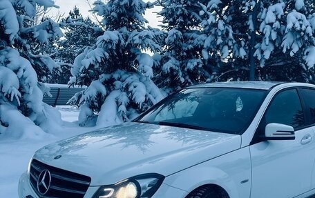 Mercedes-Benz C-Класс, 2013 год, 1 650 000 рублей, 7 фотография