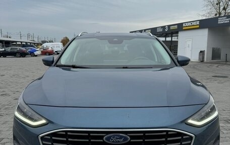 Ford Focus IV, 2022 год, 1 900 000 рублей, 2 фотография