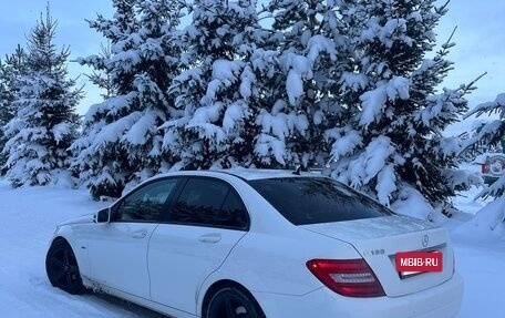Mercedes-Benz C-Класс, 2013 год, 1 650 000 рублей, 2 фотография