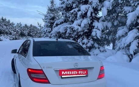 Mercedes-Benz C-Класс, 2013 год, 1 650 000 рублей, 6 фотография