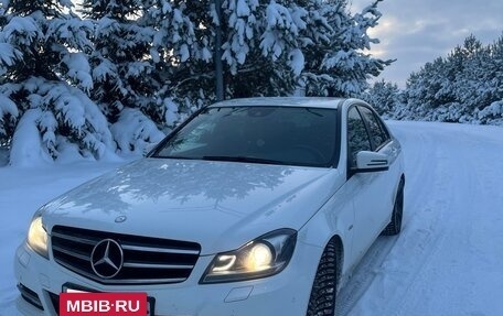 Mercedes-Benz C-Класс, 2013 год, 1 650 000 рублей, 8 фотография