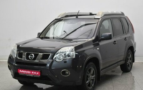 Nissan X-Trail, 2013 год, 1 215 000 рублей, 1 фотография
