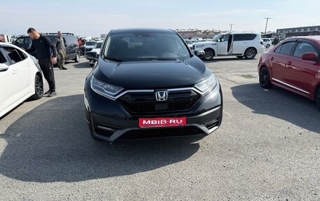 Honda CR-V IV, 2021 год, 3 300 000 рублей, 1 фотография