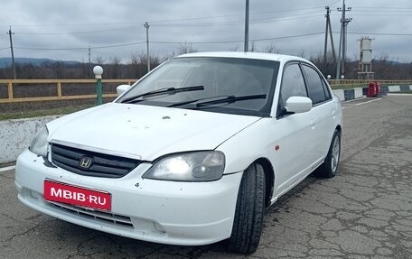 Honda Civic VII, 2000 год, 200 000 рублей, 1 фотография
