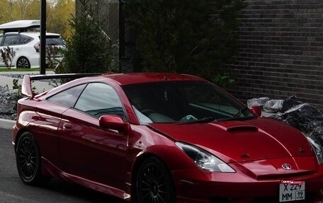 Toyota Celica VII рестайлинг, 2000 год, 1 499 999 рублей, 1 фотография