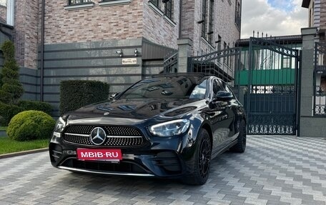 Mercedes-Benz E-Класс, 2021 год, 5 400 000 рублей, 1 фотография