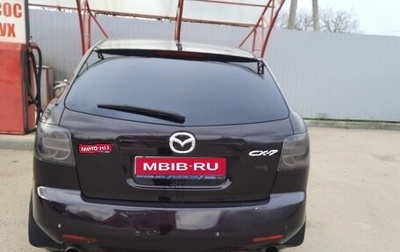 Mazda CX-7 I рестайлинг, 2007 год, 899 000 рублей, 1 фотография