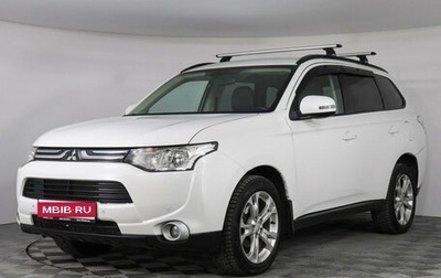 Mitsubishi Outlander III рестайлинг 3, 2013 год, 1 149 000 рублей, 1 фотография