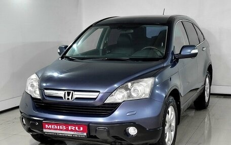 Honda CR-V III рестайлинг, 2008 год, 1 050 000 рублей, 1 фотография
