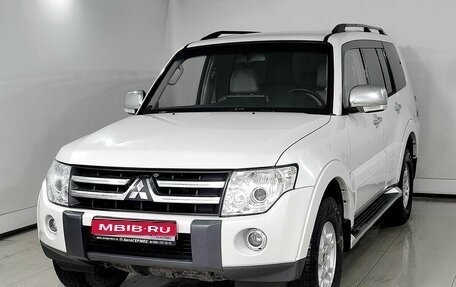Mitsubishi Pajero IV, 2007 год, 1 390 000 рублей, 1 фотография