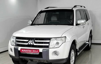 Mitsubishi Pajero IV, 2007 год, 1 390 000 рублей, 1 фотография