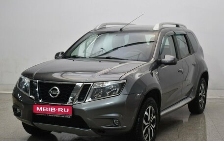 Nissan Terrano III, 2015 год, 1 000 000 рублей, 1 фотография