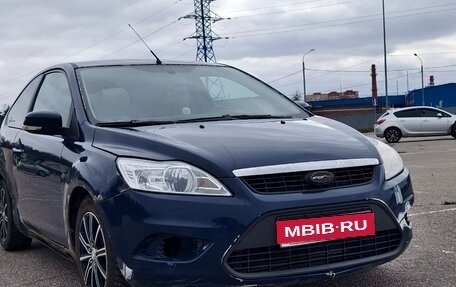 Ford Focus II рестайлинг, 2008 год, 249 999 рублей, 1 фотография
