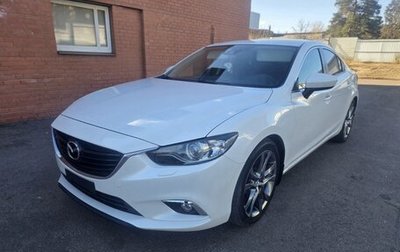 Mazda 6, 2012 год, 1 400 000 рублей, 1 фотография
