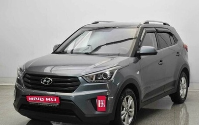 Hyundai Creta I рестайлинг, 2019 год, 2 050 000 рублей, 1 фотография
