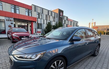 Ford Focus IV, 2022 год, 1 900 000 рублей, 11 фотография