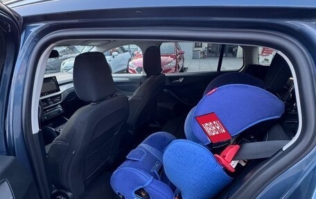 Ford Focus IV, 2022 год, 1 900 000 рублей, 16 фотография