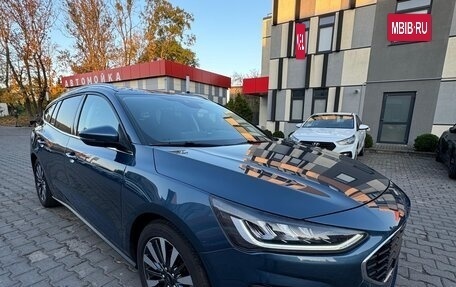 Ford Focus IV, 2022 год, 1 900 000 рублей, 9 фотография
