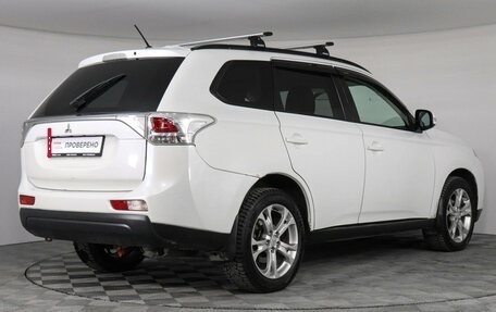 Mitsubishi Outlander III рестайлинг 3, 2013 год, 1 149 000 рублей, 5 фотография