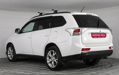 Mitsubishi Outlander III рестайлинг 3, 2013 год, 1 149 000 рублей, 7 фотография
