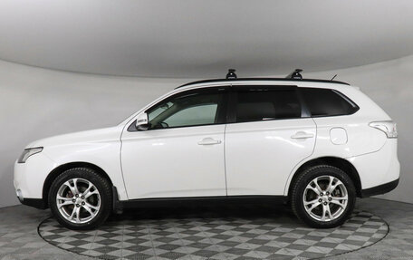 Mitsubishi Outlander III рестайлинг 3, 2013 год, 1 149 000 рублей, 8 фотография