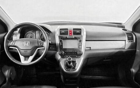 Honda CR-V III рестайлинг, 2008 год, 1 050 000 рублей, 5 фотография