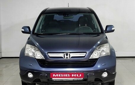 Honda CR-V III рестайлинг, 2008 год, 1 050 000 рублей, 2 фотография