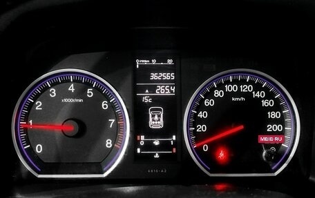 Honda CR-V III рестайлинг, 2008 год, 1 050 000 рублей, 6 фотография