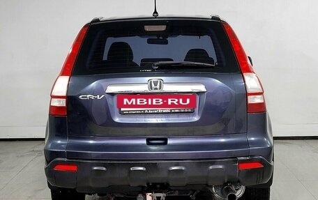 Honda CR-V III рестайлинг, 2008 год, 1 050 000 рублей, 3 фотография