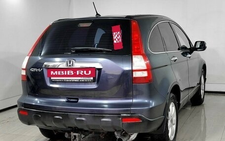 Honda CR-V III рестайлинг, 2008 год, 1 050 000 рублей, 4 фотография