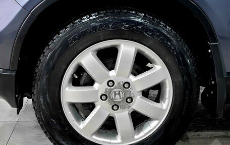 Honda CR-V III рестайлинг, 2008 год, 1 050 000 рублей, 16 фотография