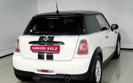 MINI Hatch, 2011 год, 970 000 рублей, 4 фотография