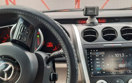 Mazda CX-7 I рестайлинг, 2007 год, 899 000 рублей, 4 фотография