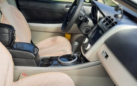 Mazda CX-7 I рестайлинг, 2007 год, 899 000 рублей, 3 фотография