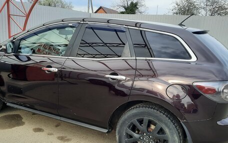 Mazda CX-7 I рестайлинг, 2007 год, 899 000 рублей, 5 фотография