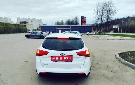 KIA cee'd III, 2015 год, 1 100 000 рублей, 2 фотография