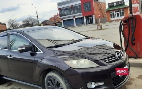 Mazda CX-7 I рестайлинг, 2007 год, 899 000 рублей, 7 фотография