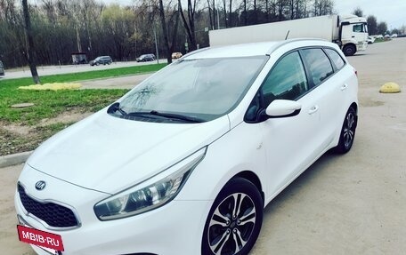 KIA cee'd III, 2015 год, 1 100 000 рублей, 4 фотография