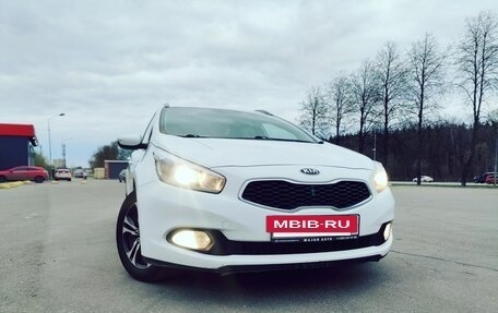KIA cee'd III, 2015 год, 1 100 000 рублей, 5 фотография