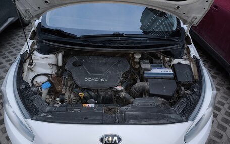 KIA cee'd III, 2015 год, 1 100 000 рублей, 9 фотография