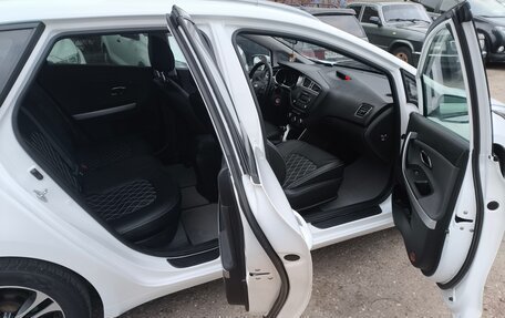 KIA cee'd III, 2015 год, 1 100 000 рублей, 12 фотография