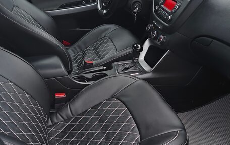 KIA cee'd III, 2015 год, 1 100 000 рублей, 15 фотография