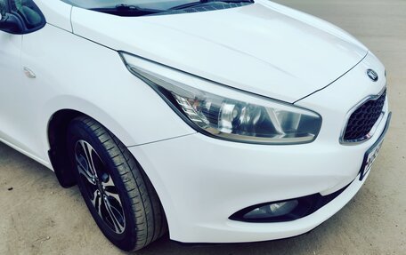 KIA cee'd III, 2015 год, 1 100 000 рублей, 8 фотография