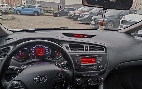 KIA cee'd III, 2015 год, 1 100 000 рублей, 19 фотография