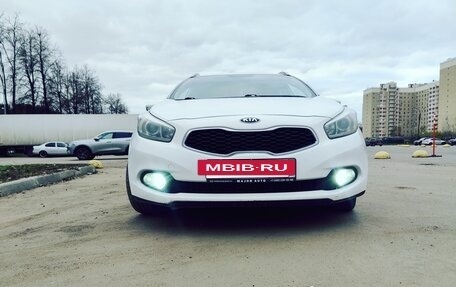 KIA cee'd III, 2015 год, 1 100 000 рублей, 6 фотография