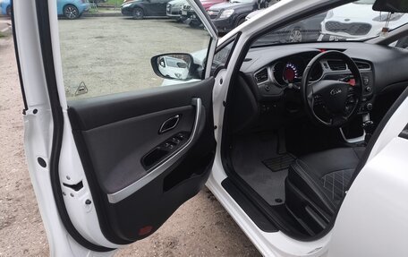 KIA cee'd III, 2015 год, 1 100 000 рублей, 21 фотография